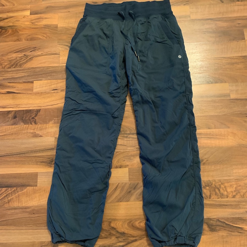 Lululemon dance studio pants